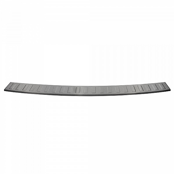 Stainless Steel Rear Bumper Protector Compatible With BMW 3 series Touring (Estate) G21 (not for M Sport) 09.2019-06.2022 (not for M Sport) Rearguard, Tailored Fit Bumper Guard,  Loading Edge Protector- Colour Brushed Stainless Steel