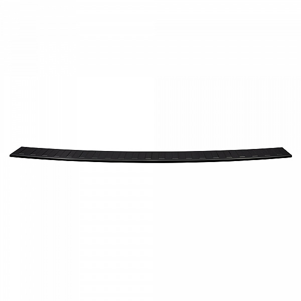 Stainless Steel Rear Bumper Protector Compatible With BMW 3 series Touring (Estate) G21 (not for M Sport) 09.2019-06.2022 (not for M Sport) Rearguard, Tailored Fit Bumper Guard,  Loading Edge Protector- Colour Black Mirror Stainless Steel (