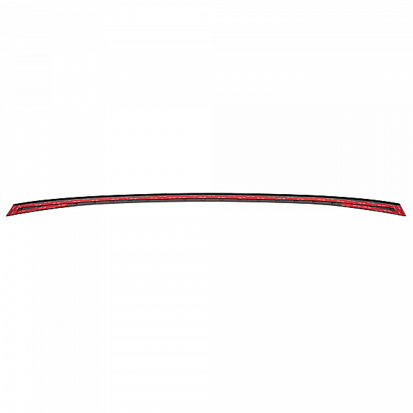 Stainless Steel Rear Bumper Protector Compatible With Nissan Qashqai III 07.2021-> Rearguard, Tailored Fit Bumper Guard,  Loading Edge Protector- Colour Dark Grey Brushed Stainless Steel