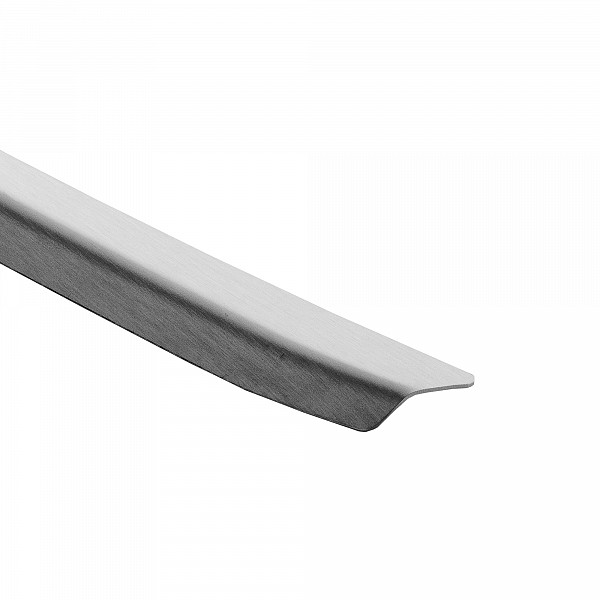 Stainless Steel Rear Bumper Protector Compatible With Hyundai Kona & Kona Electric 10.2017-02.2023 Rearguard, Tailored Fit Bumper Guard,  Loading Edge Protector- Colour Brushed Stainless Steel