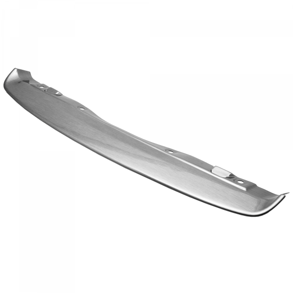 Zaštitna letva stražnjeg branika pogodno za Alfa Romeo GT 02.2004-10.2010 3 vrata precizno pristajanje s dubokim zaštitnim rubom, ABS plastika- posebna boja izgled brušeni aluminij