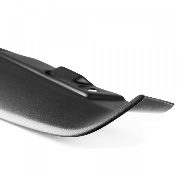 Zaštitna letva stražnjeg branika pogodno za Alfa Romeo GT 02.2004-10.2010 3 vrata precizno pristajanje s dubokim zaštitnim rubom, ABS plastika- posebna boja srebrna