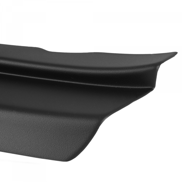 Zaštitna letva stražnjeg branika pogodno za Alfa Romeo Giulietta 05.2010-12.2021  precizno pristajanje s dubokim zaštitnim rubom, ABS plastika- posebna boja izgled brušeni aluminij