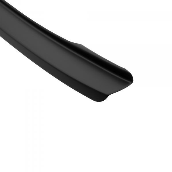 Zaštitna letva stražnjeg branika pogodno za Alfa Romeo Stelvio 01.2017->  precizno pristajanje s dubokim zaštitnim rubom, ABS plastika- posebna boja srebrna