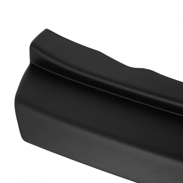 Zaštitna letva stražnjeg branika pogodno za Alfa Romeo Giulietta 05.2010-12.2021  precizno pristajanje s dubokim zaštitnim rubom, ABS plastika- posebna boja izgled brušeni aluminij