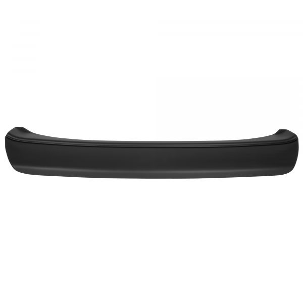 Rear Bumper Protector compatible with Alfa Romeo 159 Sportwagon Estate 03.2006-12.2011  Rearguard, Tailored Fit Bumper Guard, ABS Plastic- Special Colour Silver
