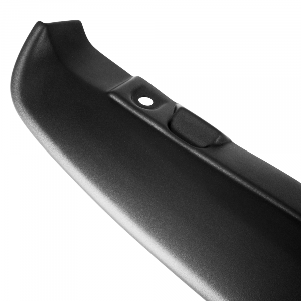 Zaštitna letva stražnjeg branika pogodno za Alfa Romeo GT 02.2004-10.2010 3 vrata precizno pristajanje s dubokim zaštitnim rubom, ABS plastika- posebna boja srebrna