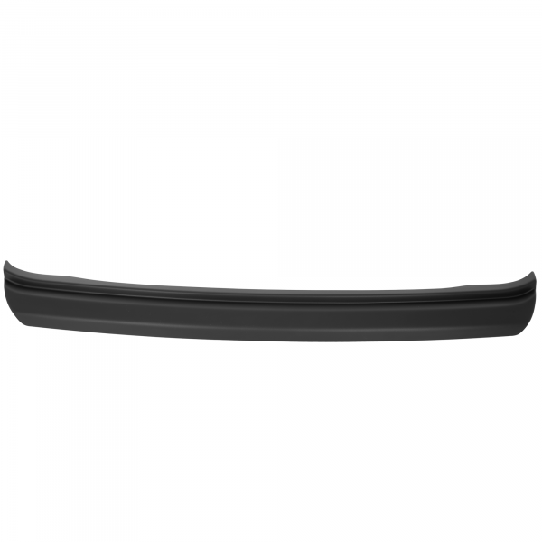 Zaštitna letva stražnjeg branika pogodno za Alfa Romeo Mito 09.2008-08.2018  precizno pristajanje s dubokim zaštitnim rubom, ABS plastika- posebna boja srebrna