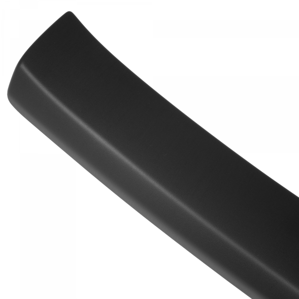 Zaštitna letva stražnjeg branika pogodno za Alfa Romeo Giulia Quadrifoglio 05.2016-> samo za Quadrifoglio precizno pristajanje s dubokim zaštitnim rubom, ABS plastika- posebna boja srebrna