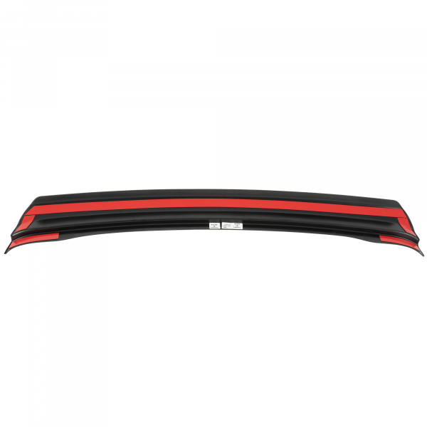 Zaštitna letva stražnjeg branika pogodno za Alfa Romeo Mito 09.2008-08.2018  precizno pristajanje s dubokim zaštitnim rubom, ABS plastika- posebna boja crna sjaj