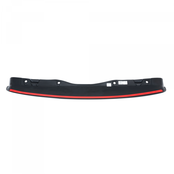 Zaštitna letva stražnjeg branika pogodno za Alfa Romeo GT 02.2004-10.2010 3 vrata precizno pristajanje s dubokim zaštitnim rubom, ABS plastika- posebna boja srebrna