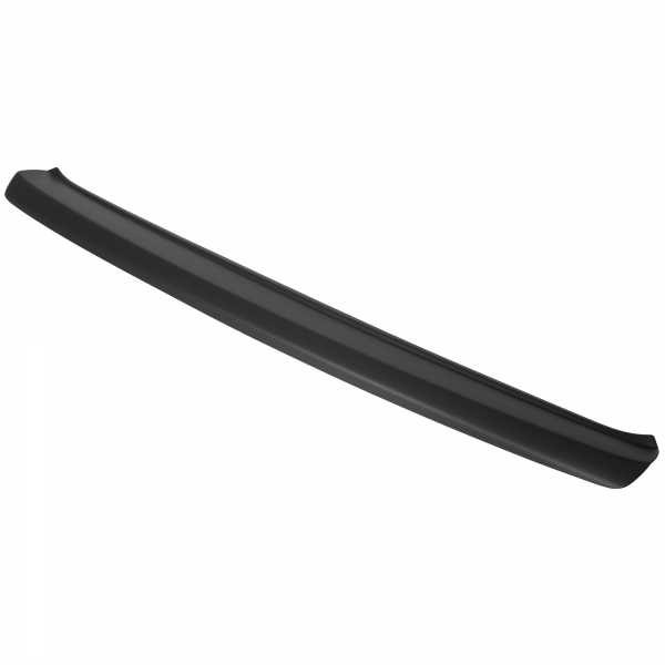 Rear Bumper Protector compatible with Audi A4 Avant B8 also for S-Line  02.2012-08.2015 not for S4/RS4/Allroad Rearguard, Tailored Fit Bumper Guard, ABS Plastic- Colour Matte Black
