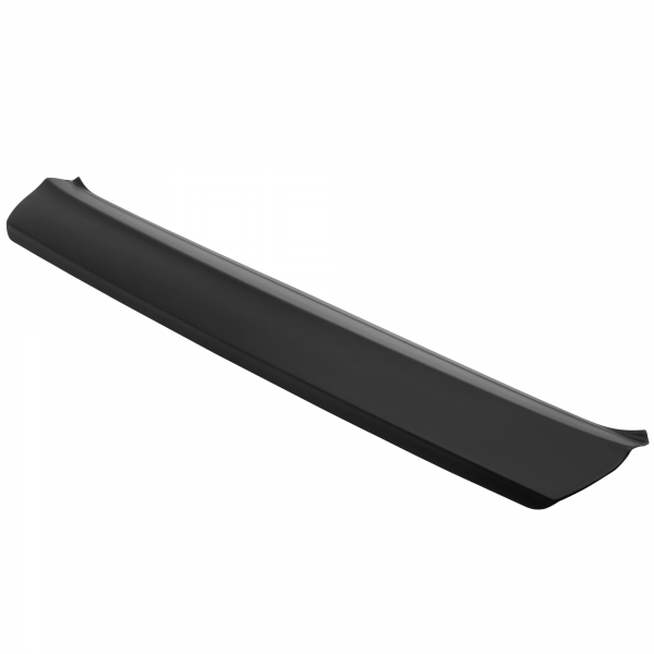 Rear Bumper Protector compatible with Audi A3 S3, RS3 Hatchback 06.2012-05.2016 3 doors Rearguard, Tailored Fit Bumper Guard, ABS Plastic- Colour Matte Black