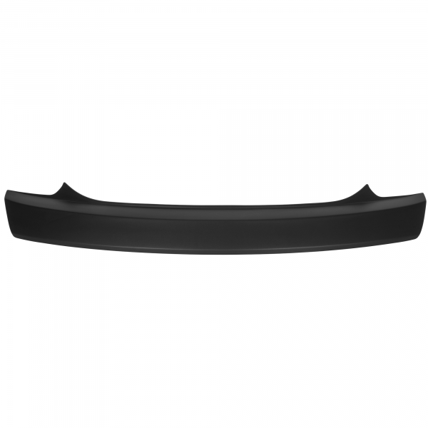 Zaštitna letva stražnjeg branika pogodno za Audi A1 Sportback & S1 01.2015-10.2018  precizno pristajanje s dubokim zaštitnim rubom, ABS plastika- posebna boja srebrna