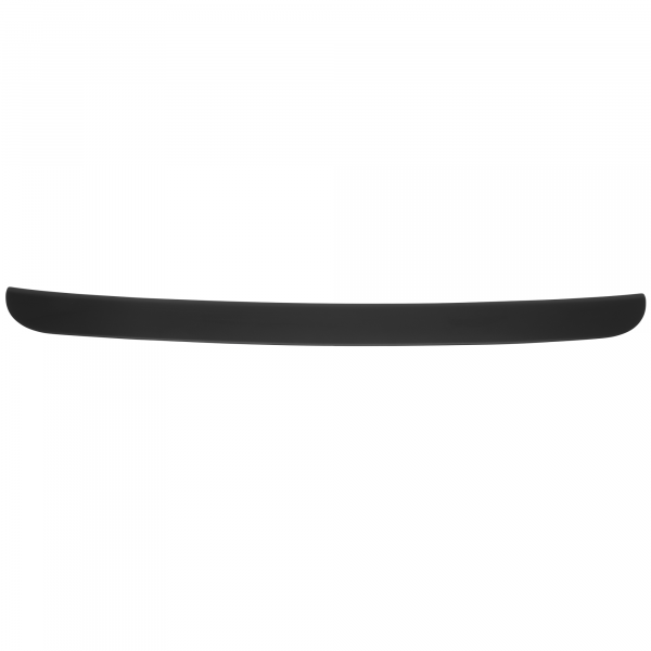 Rear Bumper Protector compatible with Audi A4 Limousine B9 10.2015-09.2018  Rearguard, Tailored Fit Bumper Guard, ABS Plastic- Special Colour Silver