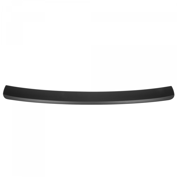 Rear Bumper Protector compatible with Audi A6 Avant Estate 09.2018-> also for S Line, not for Allroad Rearguard, Tailored Fit Bumper Guard, ABS Plastic- Special Colour Carbon Look