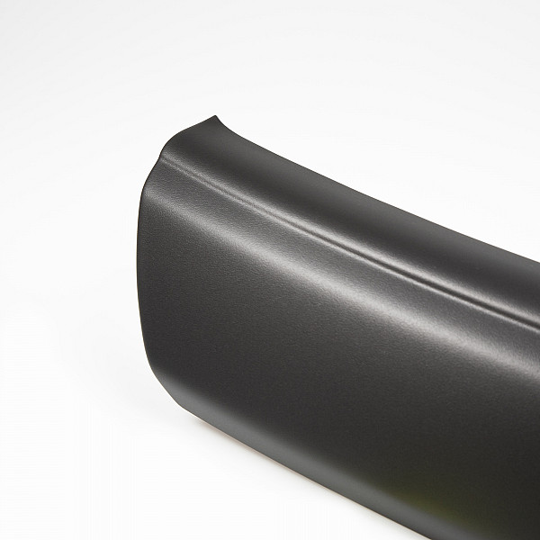 Rear Bumper Protector compatible with Audi A4 Avant B7 09.2004-03.2008 not for S4/RS4 Rearguard, Tailored Fit Bumper Guard, ABS Plastic- Colour Matte Black