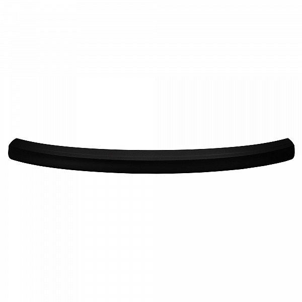 Rear Bumper Protector compatible with Audi Q5 Sportback 03.2021->  Rearguard, Tailored Fit Bumper Guard, ABS Plastic- Special Colour Carbon Look