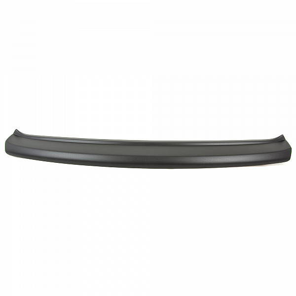 Rear Bumper Protector compatible with Audi A4 Avant B8 also for S line  04.2008-01.2012 not for S4/RS4 Rearguard, Tailored Fit Bumper Guard, ABS Plastic- Colour Matte Black