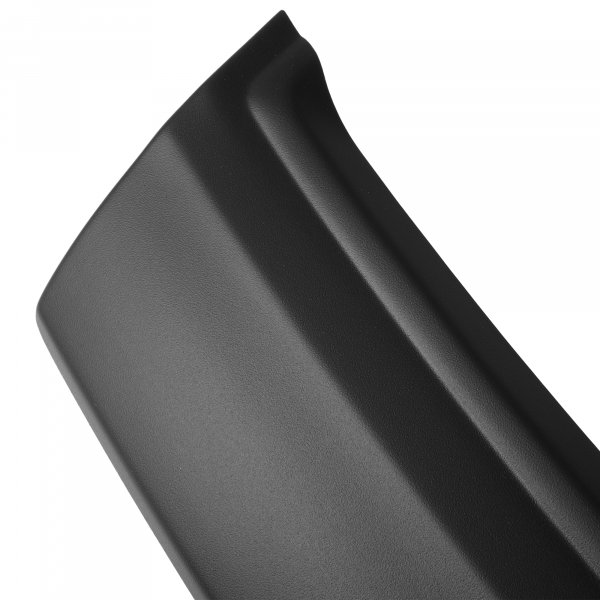 Zaštitna letva stražnjeg branika pogodno za Audi A3 & S3 Sportback 8PA 06.2008-05.2012 Facelift precizno pristajanje s dubokim zaštitnim rubom, ABS plastika- posebna boja izgled karbonskih vlakana