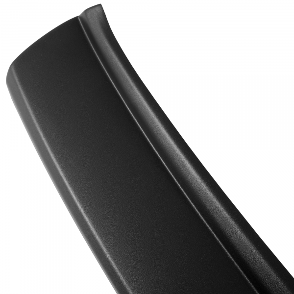 Zaštitna letva stražnjeg branika pogodno za Audi A4 Allroad 11.2015-09.2018  precizno pristajanje s dubokim zaštitnim rubom, ABS plastika- posebna boja izgled karbonskih vlakana