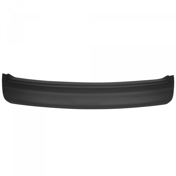 Zaštitna letva stražnjeg branika pogodno za Audi A3 Sportback 8PA 08.2004-05.2008 nije za S3 precizno pristajanje s dubokim zaštitnim rubom, ABS plastika- posebna boja izgled brušeni aluminij