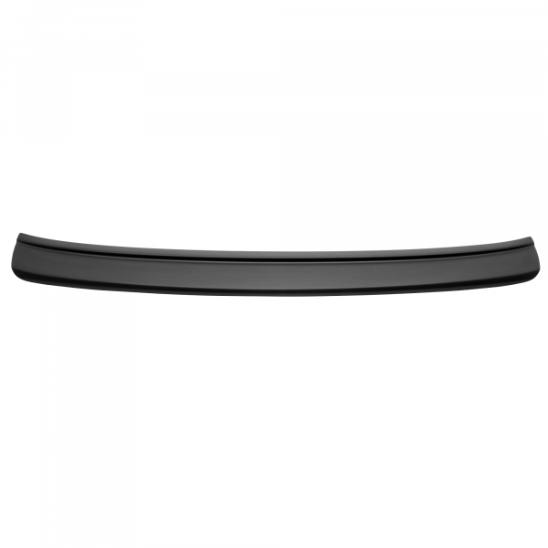 Rear Bumper Protector compatible with Audi Q3 & RSQ3 Sportback 10.2019->  Rearguard, Tailored Fit Bumper Guard, ABS Plastic- Colour Matte Black