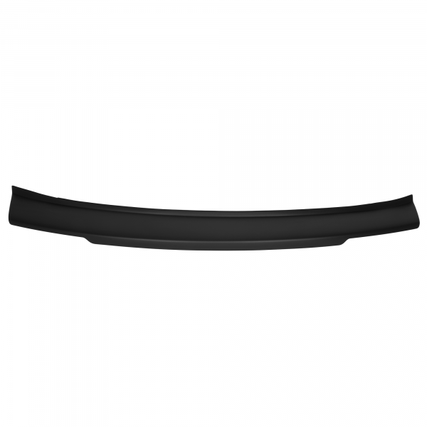 Rear Bumper Protector compatible with Audi Q5 & SQ5 09.2008-12.2016  Rearguard, Tailored Fit Bumper Guard, ABS Plastic- Colour Matte Black