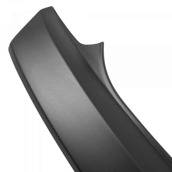 Zaštitna letva stražnjeg branika pogodno za Audi A1 Sportback & S1 01.2015-10.2018  precizno pristajanje s dubokim zaštitnim rubom, ABS plastika- posebna boja srebrna