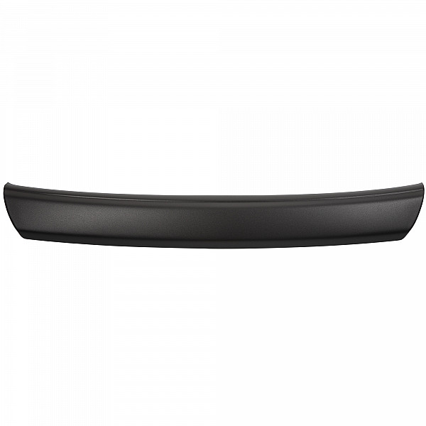 Rear Bumper Protector compatible with Audi A4 Avant B7 09.2004-03.2008 not for S4/RS4 Rearguard, Tailored Fit Bumper Guard, ABS Plastic- Colour Matte Black