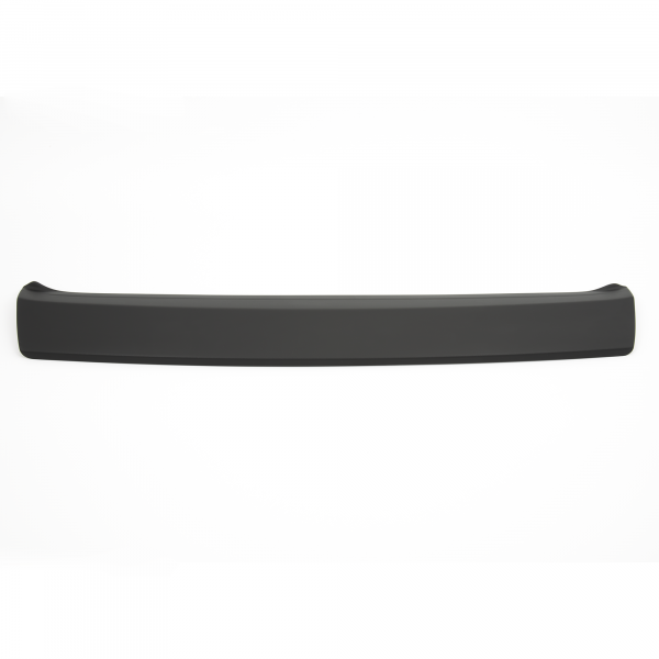 Rear Bumper Protector compatible with Audi A3 S3, RS3 Sportback (8VA) 06.2012-04.2016  Rearguard, Tailored Fit Bumper Guard, ABS Plastic- Colour Matte Black