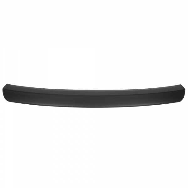 Rear Bumper Protector compatible with Audi A6 Avant C6 (Estate) & Allroad  11.2004-10.2011 not for S6/ RS6 Rearguard, Tailored Fit Bumper Guard, ABS Plastic- Special Colour Carbon Look