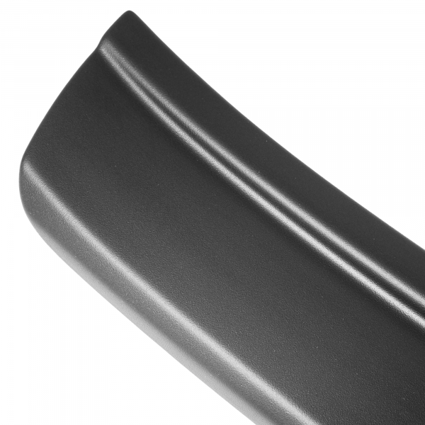 Rear Bumper Protector compatible with Audi Q3 & RSQ3 Sportback 10.2019->  Rearguard, Tailored Fit Bumper Guard, ABS Plastic- Colour Matte Black