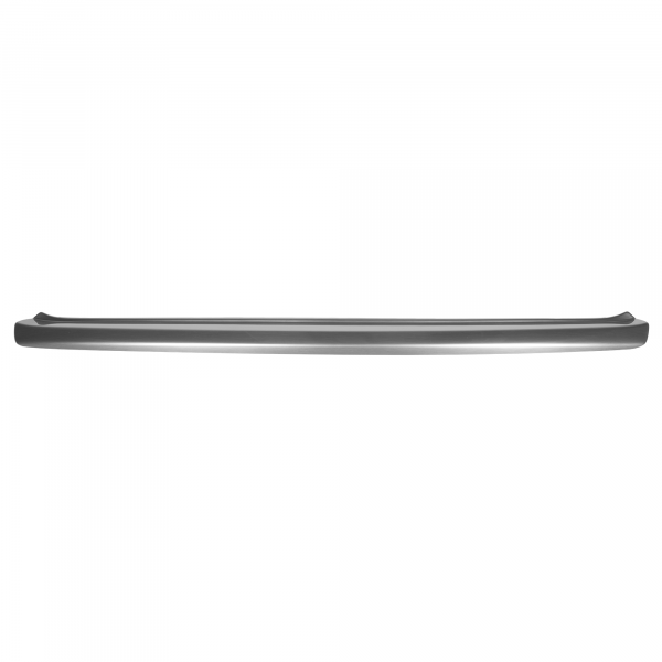 Rear Bumper Protector compatible with Audi A4 Avant B8 also for S-Line  02.2012-08.2015 not for S4/RS4/Allroad Rearguard, Tailored Fit Bumper Guard, ABS Plastic- Special Colour Brushed Aluminum Look
