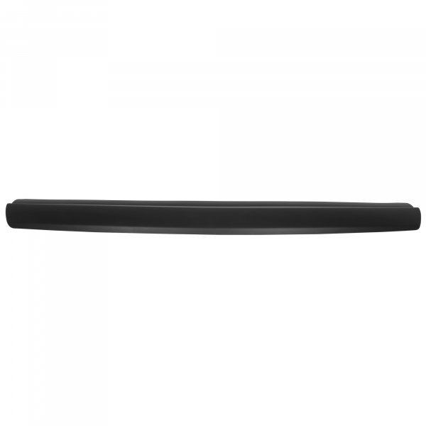 Rear Bumper Protector compatible with Audi Q7 (4L) 09.2005-03.2015  Rearguard, Tailored Fit Bumper Guard, ABS Plastic- Colour Matte Black