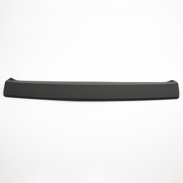 Rear Bumper Protector compatible with Audi A3 S3, RS3 Sportback (8VA) 06.2012-04.2016  Rearguard, Tailored Fit Bumper Guard, ABS Plastic- Colour Matte Black