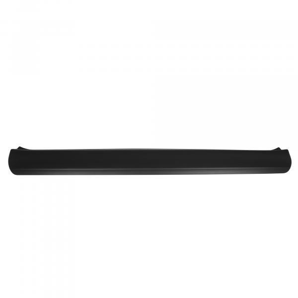 Rear Bumper Protector compatible with Audi A3 S3, RS3 Hatchback 06.2012-05.2016 3 doors Rearguard, Tailored Fit Bumper Guard, ABS Plastic- Colour Matte Black
