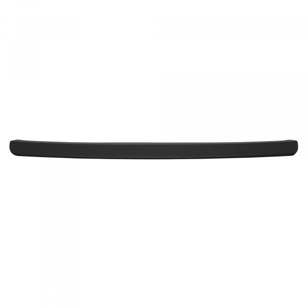 Rear Bumper Protector compatible with Audi A6 Avant C6 (Estate) & Allroad  11.2004-10.2011 not for S6/ RS6 Rearguard, Tailored Fit Bumper Guard, ABS Plastic- Special Colour Carbon Look