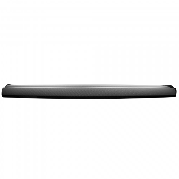 Rear Bumper Protector compatible with Audi Q7 (4L) 09.2005-03.2015  Rearguard, Tailored Fit Bumper Guard, ABS Plastic- Special Colour Carbon Look