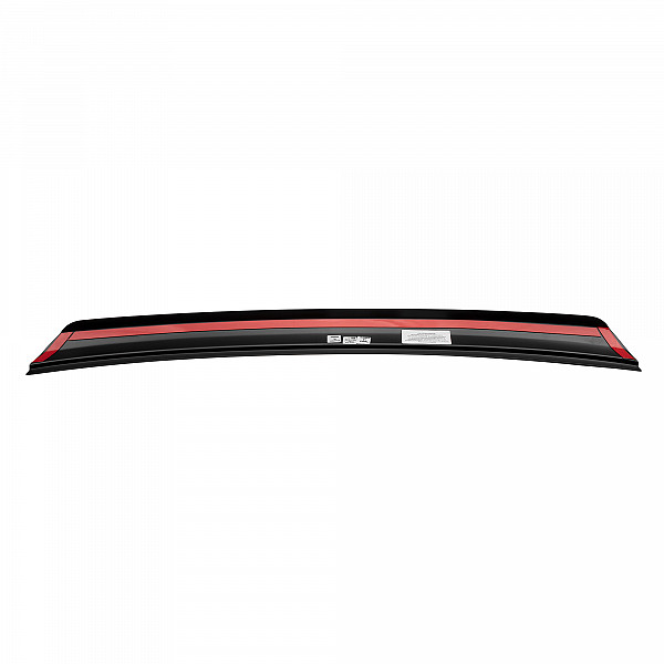Rear Bumper Protector compatible with Audi Q4 e-tron & etron Sportback 06.2021->  Rearguard, Tailored Fit Bumper Guard, ABS Plastic- Colour Matte Black