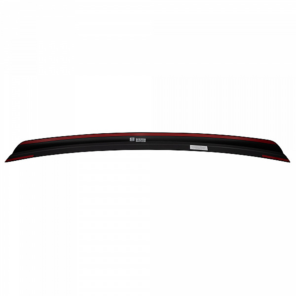 Rear Bumper Protector compatible with Audi Q5 Sportback 03.2021->  Rearguard, Tailored Fit Bumper Guard, ABS Plastic- Special Colour Carbon Look