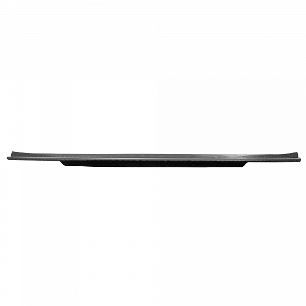 Rear Bumper Protector compatible with Audi Q5 & SQ5 09.2008-12.2016  Rearguard, Tailored Fit Bumper Guard, ABS Plastic- Special Colour Carbon Look