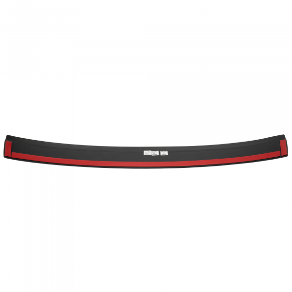 Rear Bumper Protector compatible with Audi Q3 & RSQ3 Sportback 10.2019->  Rearguard, Tailored Fit Bumper Guard, ABS Plastic- Colour Matte Black