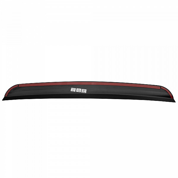 Zaštitna letva stražnjeg branika pogodno za Audi A3 S3 RS3 Sportback 07.2016-03.2020  precizno pristajanje s dubokim zaštitnim rubom, ABS plastika- posebna boja izgled brušeni aluminij