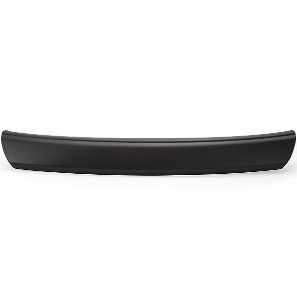 Rear Bumper Protector compatible with Audi A4 Avant B7 09.2004-03.2008 not for S4/RS4 Rearguard, Tailored Fit Bumper Guard, ABS Plastic- Colour Matte Black