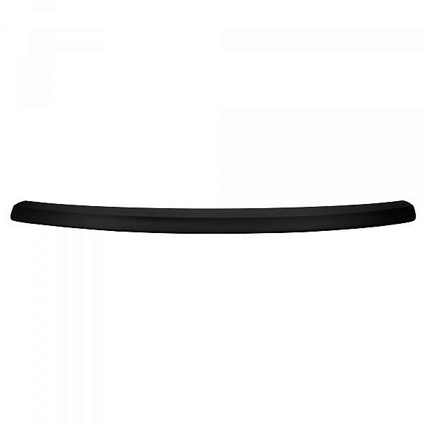 Rear Bumper Protector compatible with Audi Q5 Sportback 03.2021->  Rearguard, Tailored Fit Bumper Guard, ABS Plastic- Special Colour Carbon Look