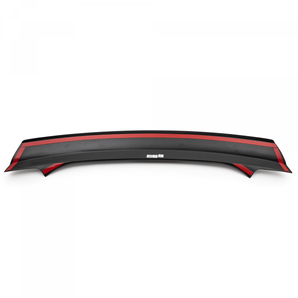 Rear Bumper Protector compatible with Audi A1 Sportback & S1 01.2015-10.2018  Rearguard, Tailored Fit Bumper Guard, ABS Plastic- Special Colour Carbon Look