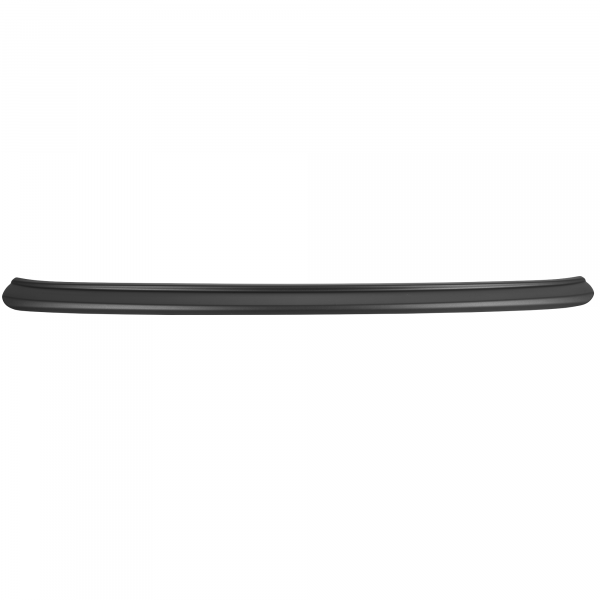 Rear Bumper Protector compatible with Audi Q3 & RSQ3 Sportback 10.2019->  Rearguard, Tailored Fit Bumper Guard, ABS Plastic- Colour Matte Black