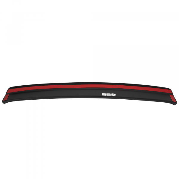 Rear Bumper Protector compatible with Audi A4 Avant B8 also for S-Line  02.2012-08.2015 not for S4/RS4/Allroad Rearguard, Tailored Fit Bumper Guard, ABS Plastic- Colour Matte Black