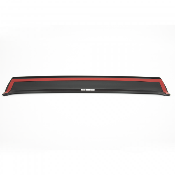 Rear Bumper Protector compatible with Audi A3 S3, RS3 Sportback (8VA) 06.2012-04.2016  Rearguard, Tailored Fit Bumper Guard, ABS Plastic- Colour Matte Black